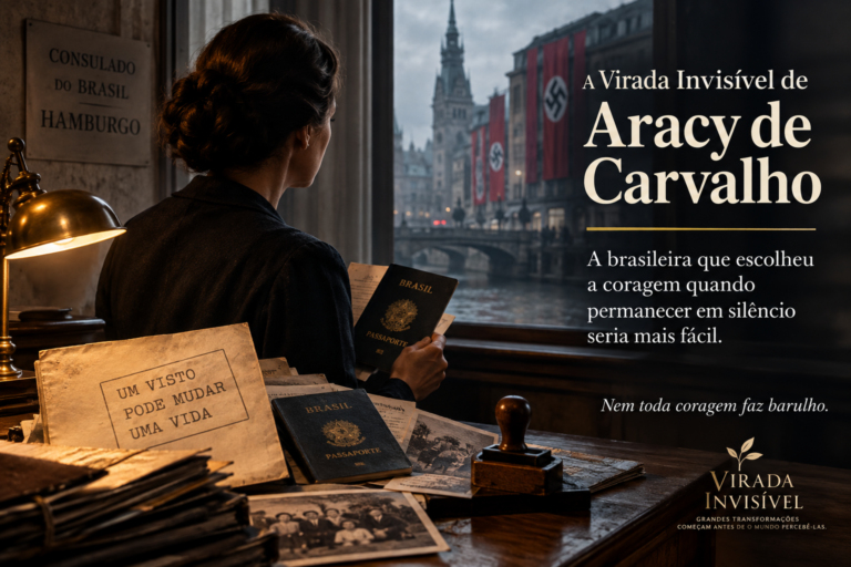 A Virada Invisível de Aracy de Carvalho