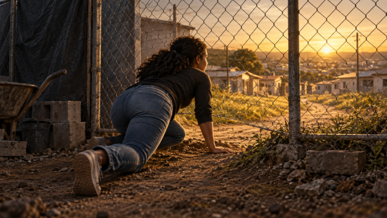 O Sonho da Casa Própria: Quando a Persistência Encontrou uma Passagem