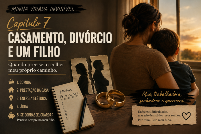 Quando Recomeçar se Tornou Necessário